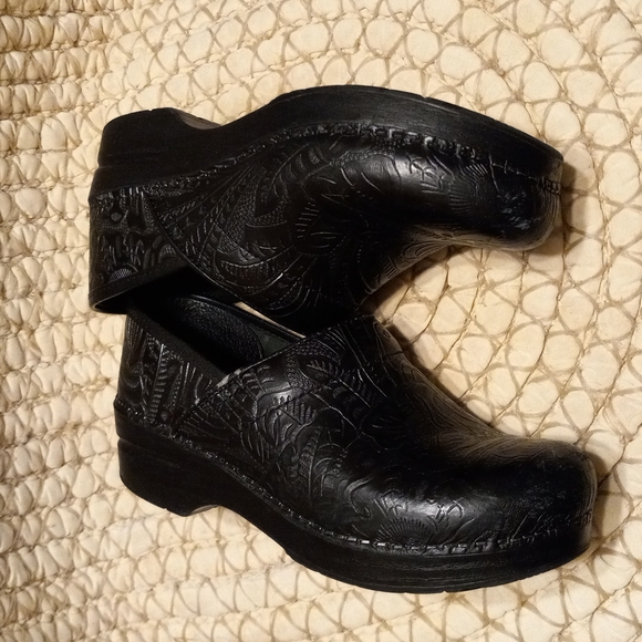 DANSKO 36 oz leather mules - Picture 6 of 12